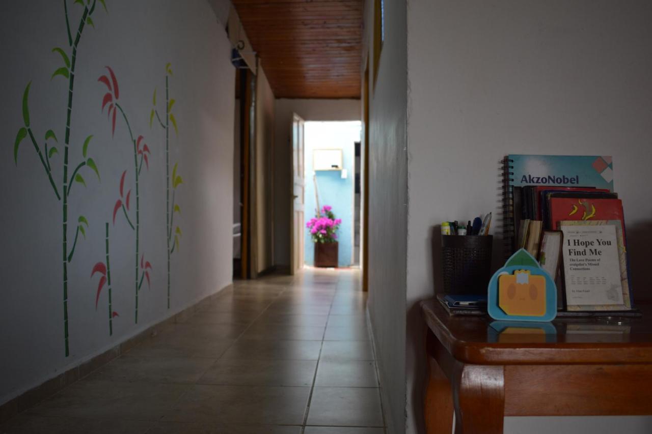 Artesanos Y Turistas Apartment Guatapé Exterior foto