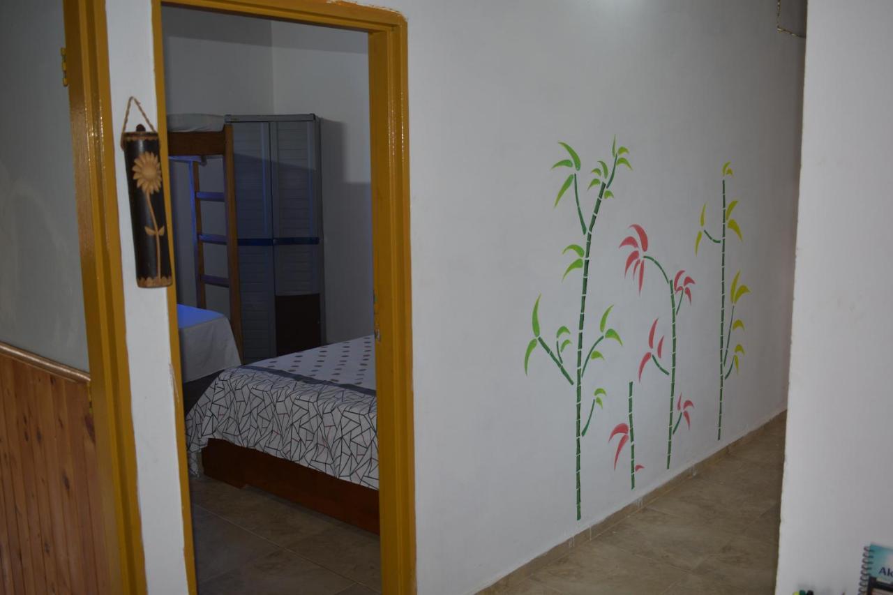 Artesanos Y Turistas Apartment Guatapé Exterior foto
